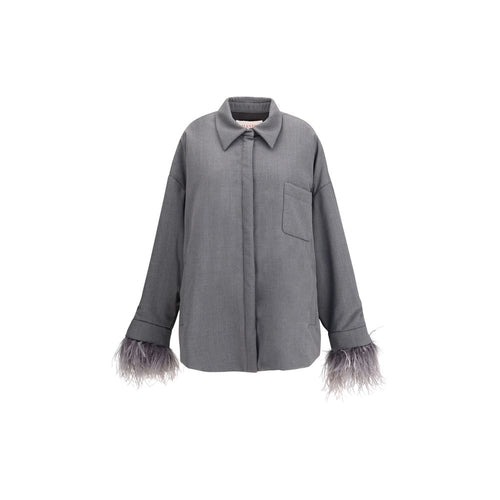 Feather Jacket