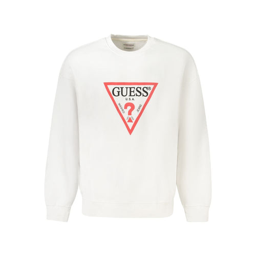 White Cotton Sweater