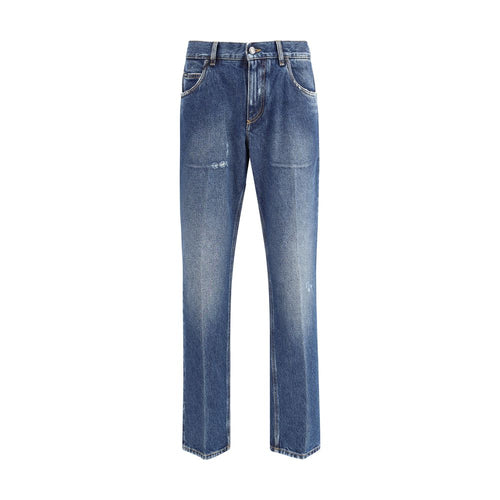 Straight Jeans