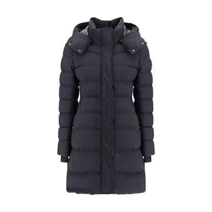 Midi Down Jacket