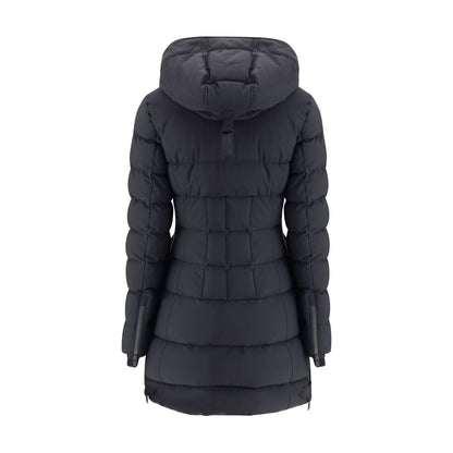 Midi Down Jacket