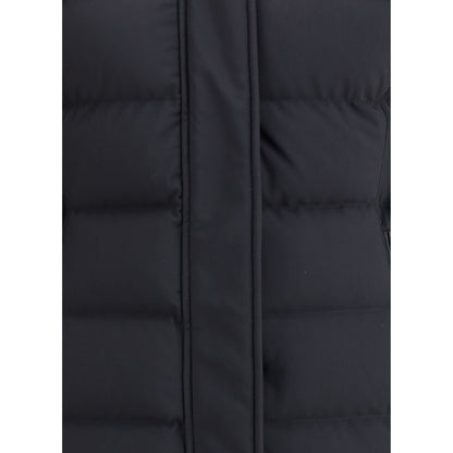 Midi Down Jacket