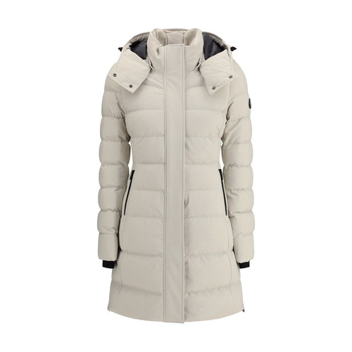 Midi Down Jacket