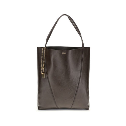 Spin Large Tote Bag